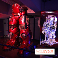 Avengers Station Paris, les photos de l'expo