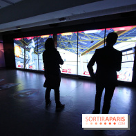 Avengers Station Paris, les photos de l'expo