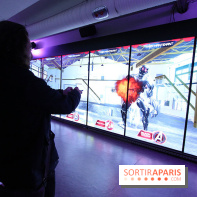 Avengers Station Paris, les photos de l'expo