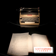 James Bond à la Grande Halle de la Villettr