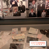 James Bond à la Grande Halle de la Villettr