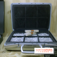 James Bond à la Grande Halle de la Villettr