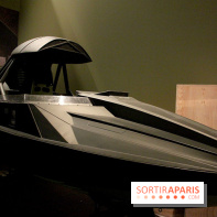 James Bond à la Grande Halle de la Villettr