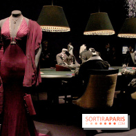 James Bond à la Grande Halle de la Villettr