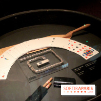 James Bond à la Grande Halle de la Villettr