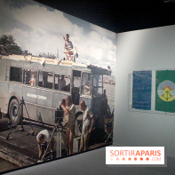 James Bond à la Grande Halle de la Villettr