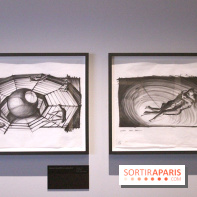 James Bond à la Grande Halle de la Villettr