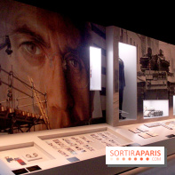 James Bond à la Grande Halle de la Villettr