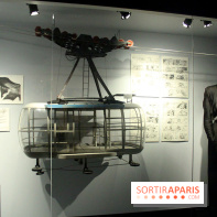 James Bond à la Grande Halle de la Villettr