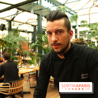 Eugène Eugène, le chef Jérémy Mathieu