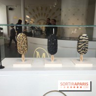 Le Bar à glace Magnum à Paris