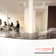 Le Bar à glace Magnum à Paris