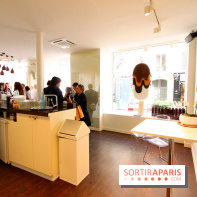 Le Bar à glace Magnum à Paris