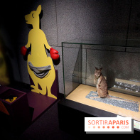 Exposition BéBés animaux à la Cité des Sciences, les photos