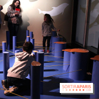 Exposition BéBés animaux à la Cité des Sciences, les photos