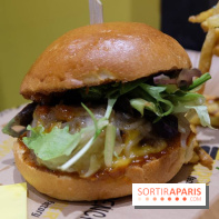 French Burger Factory 