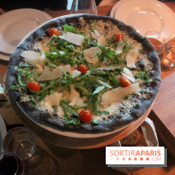 La carte Mama Shelter x Guy Savoy