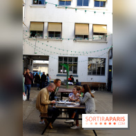 Grand Train à Paris