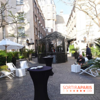 Les Jardins du Marais