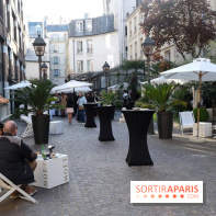 Les Jardins du Marais