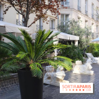 Les Jardins du Marais