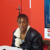 Tricky à la conférence de presse