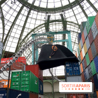 Monumenta 2016 au Grand Palais