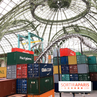 Monumenta 2016 au Grand Palais