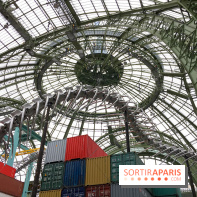 Monumenta 2016 au Grand Palais