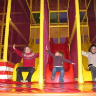 La Fun Academy : la Plaine de Jeux couverte de Vitry sur seine