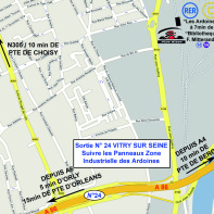 La Fun Academy : la Plaine de Jeux couverte de Vitry sur seine