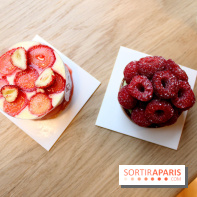 Yann Couvreur Pâtisserie