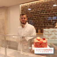 Yann Couvreur Pâtisserie