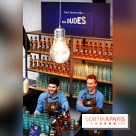 Signature bar by Grant's, édition 2016