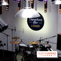 Signature bar by Grant's, édition 2016