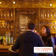 Signature bar by Grant's, édition 2016