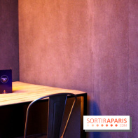 Signature bar by Grant's, édition 2016