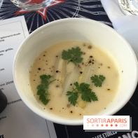 La Grande Roue en restaurant Ephémère, les photos