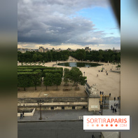 La Grande Roue en restaurant Ephémère, les photos