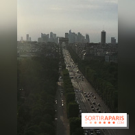 La Grande Roue en restaurant Ephémère, les photos