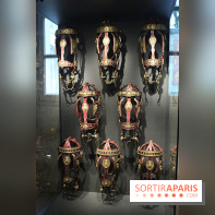 La Galerie des Carrosses à Versailles