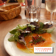 MIR Restaurant, le restaurant l'on le fait sa vaiselle