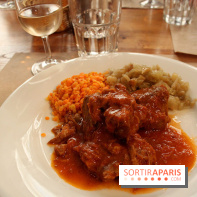 MIR Restaurant, le restaurant l'on le fait sa vaiselle