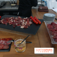 Taisho, la terrasse des Jardins du Trocadéro