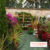 Salon Jardins Jardin aux Tuileries 2016