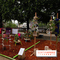 Salon Jardins Jardin aux Tuileries 2016