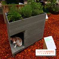 Salon Jardins Jardin aux Tuileries 2016