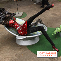 Salon Jardins Jardin aux Tuileries 2016