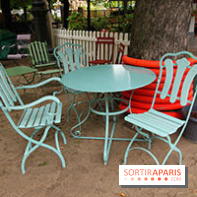 Salon Jardins Jardin aux Tuileries 2016