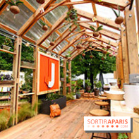 Salon Jardins Jardin aux Tuileries 2016, Jardiland